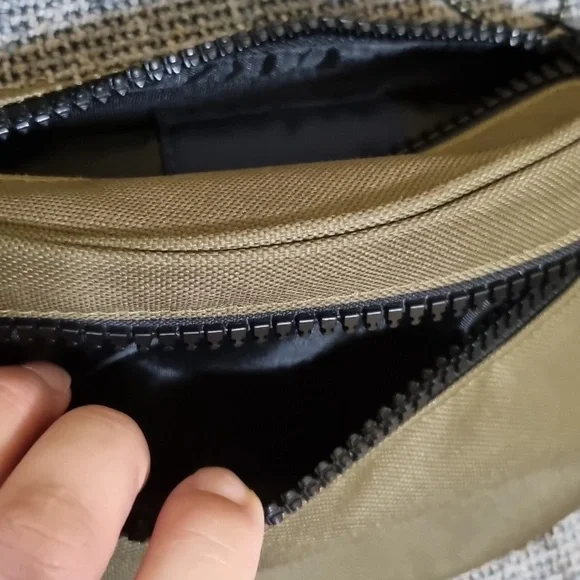 AMERICAN EAGLE Fanny Pack Green - Picture 12 of 12